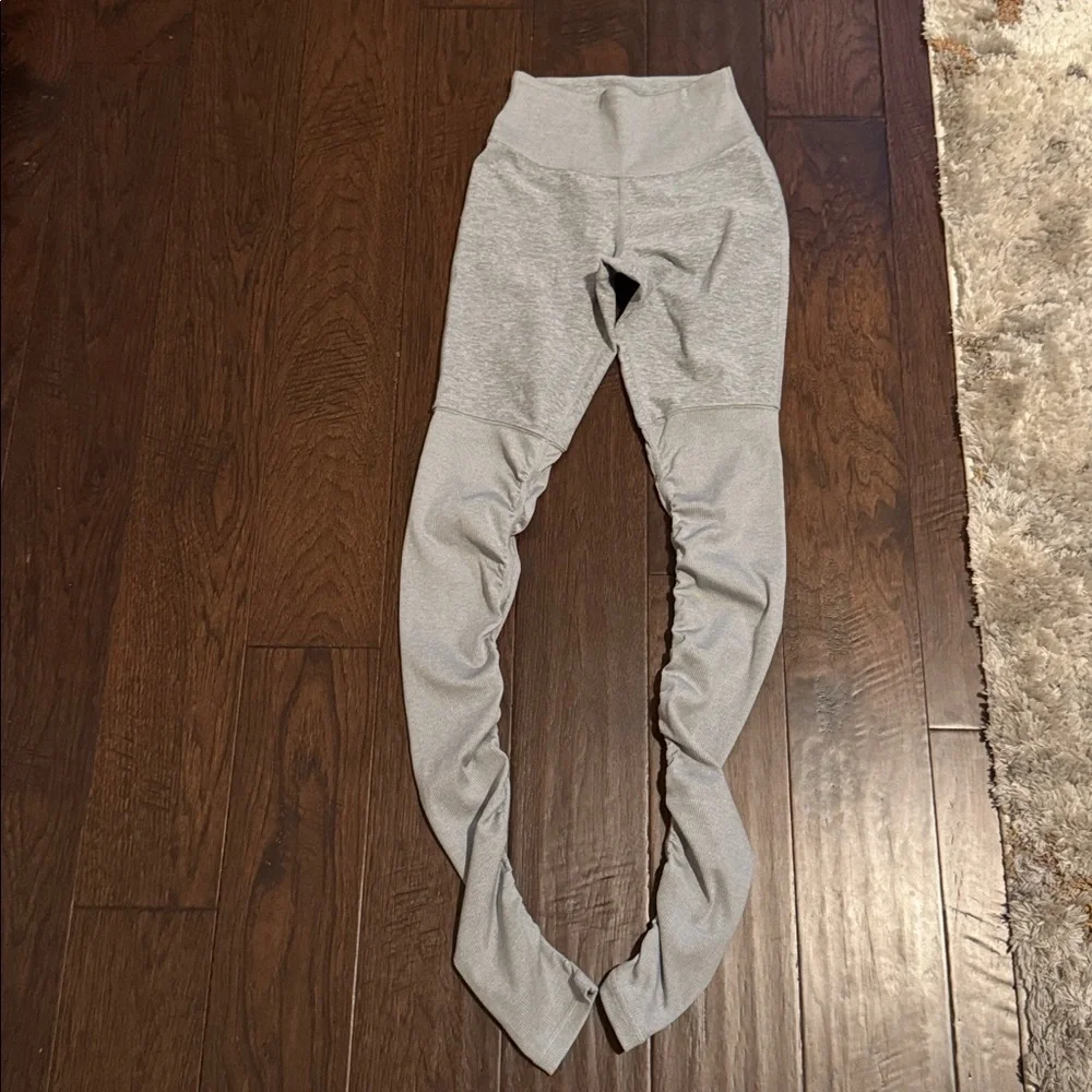 Alo Yoga Alsoft Goddess Leggings XS - Picture 3 of 5